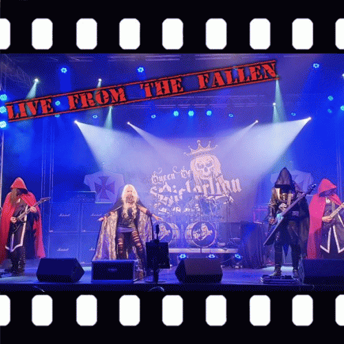 Queen Of Distortion : Live from the Fallen